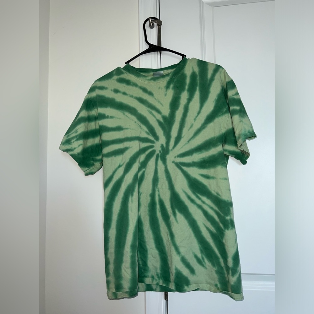 Target Tie-dye shirt size M